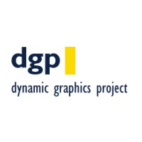 Dynamic Graphics Project (DGP) Lab Logo