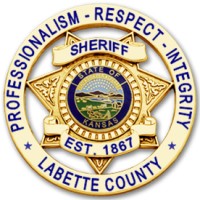 Labette County Sheriffs Office Logo