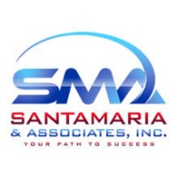 Santamaria & Associates, Inc. Logo