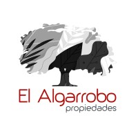 El Algarrobo Propiedades Logo