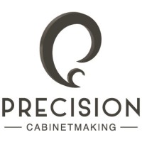 Precision Cabinetmaking Logo