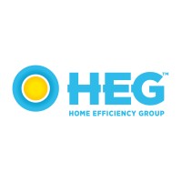 HEG : Home Efficiency Group Logo