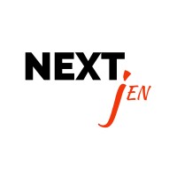 NEXT jen Logo