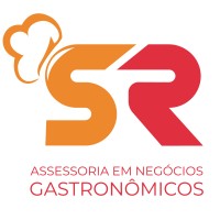 SR Assessoria em Negócios Gastronômicos Logo