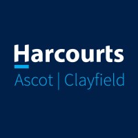 Harcourts Clayfield Logo