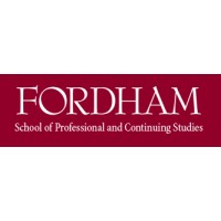Fordham University School of Professional and Continuing Studies Logo