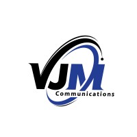 VJM Communications, LLC Logo