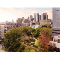 DoubleTree by Hilton Los Angeles Downtown Logo