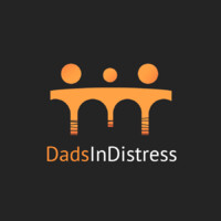 Dads In Distress Logo