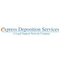 Express Deposition Services Logo