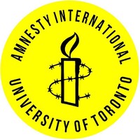 Amnesty International at the University of Toronto Logo