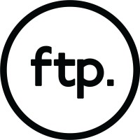 for the people. Logo