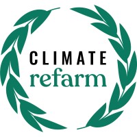 Climate Refarm Logo