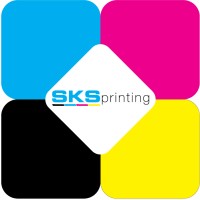 SKS Printing Logo