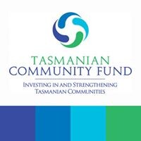 Tasmanian Community Fund Logo