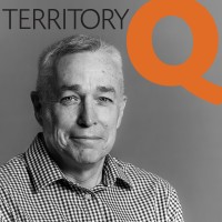 Territory Q Magazine Logo