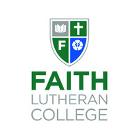 Faith Lutheran College Logo