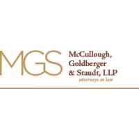 McCullough, Goldberger & Staudt, LLP Logo
