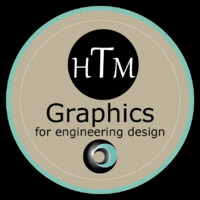 HTM Graphics Logo