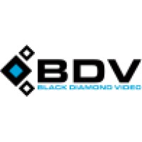 Black Diamond Video Logo