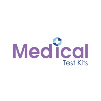 Medical Test Kits Logo