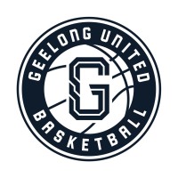 Geelong United basketball Logo