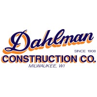 Dahlman Construction Company Logo