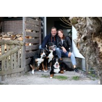 Coachen met Honden | Opleidingscentrum Logo