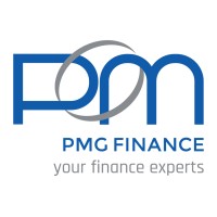 PMG Finance Logo