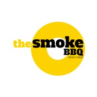 The Smoke BBQ Logo