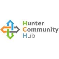 Hunter Community Hub Logo