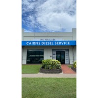 Cairns Diesel Service Logo