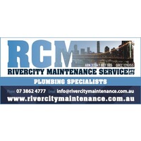 RiverCity Maintenance Service Pty Ltd Logo