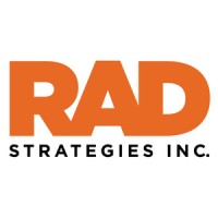 RAD Strategies Inc. Logo