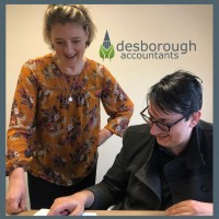 Desborough Accountants Logo