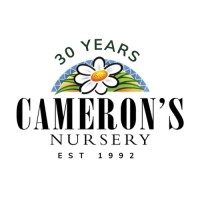 Camerons Nursery Logo