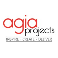 Agia Projects Logo