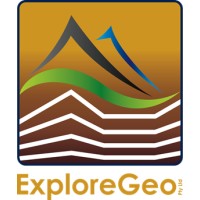 ExploreGeo Pty Ltd Logo