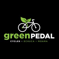 Green Pedal Cycles - E-Bike Tours & Hire Logo