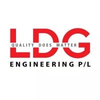 LDG Engineering Logo