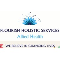Flourish Holistic Services Logo