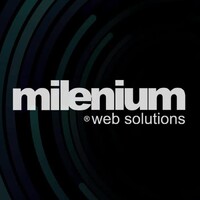 Milenium Web Solutions Logo