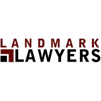Landmark Lawyers Logo