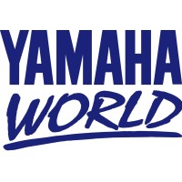 Yamaha World Logo