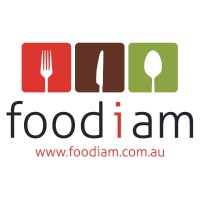 Food I Am Logo