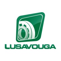 Lusavouga - Máquinas e Acessórios Industriais, S.A. Logo