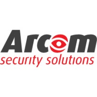 ARCOM SECURITY Logo