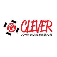 Clever Commercial Interiors Logo