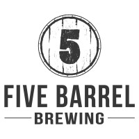 Five Barrel Brewing Logo