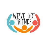 Weve Got Friends Logo